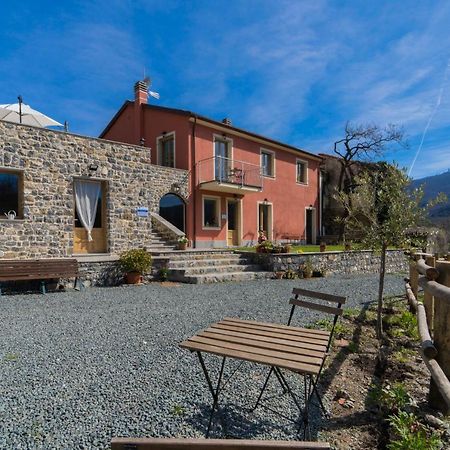 Agriturismo Torsivi Castiglione Chiavarese Exterior photo