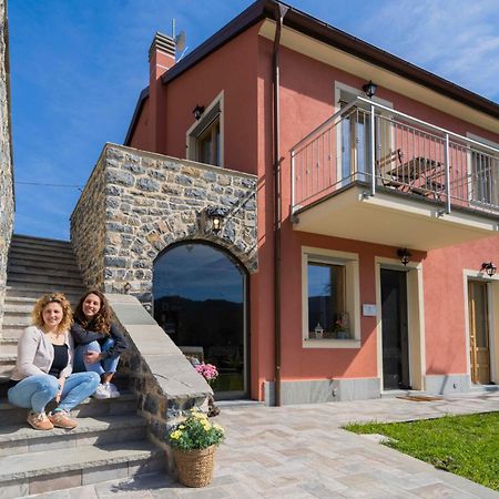 Agriturismo Torsivi Castiglione Chiavarese Exterior photo