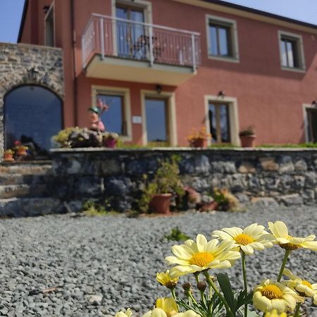 Agriturismo Torsivi Castiglione Chiavarese Exterior photo