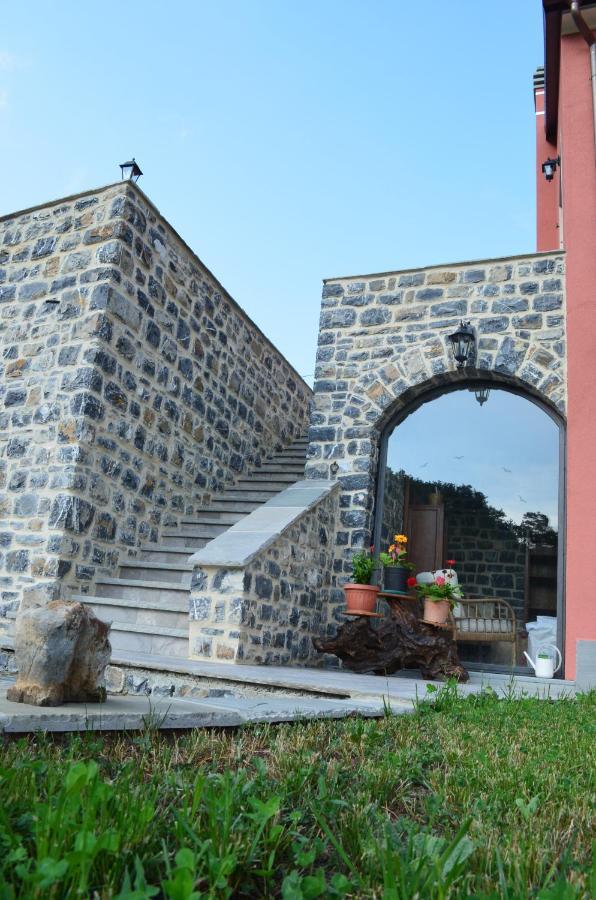 Agriturismo Torsivi Castiglione Chiavarese Exterior photo