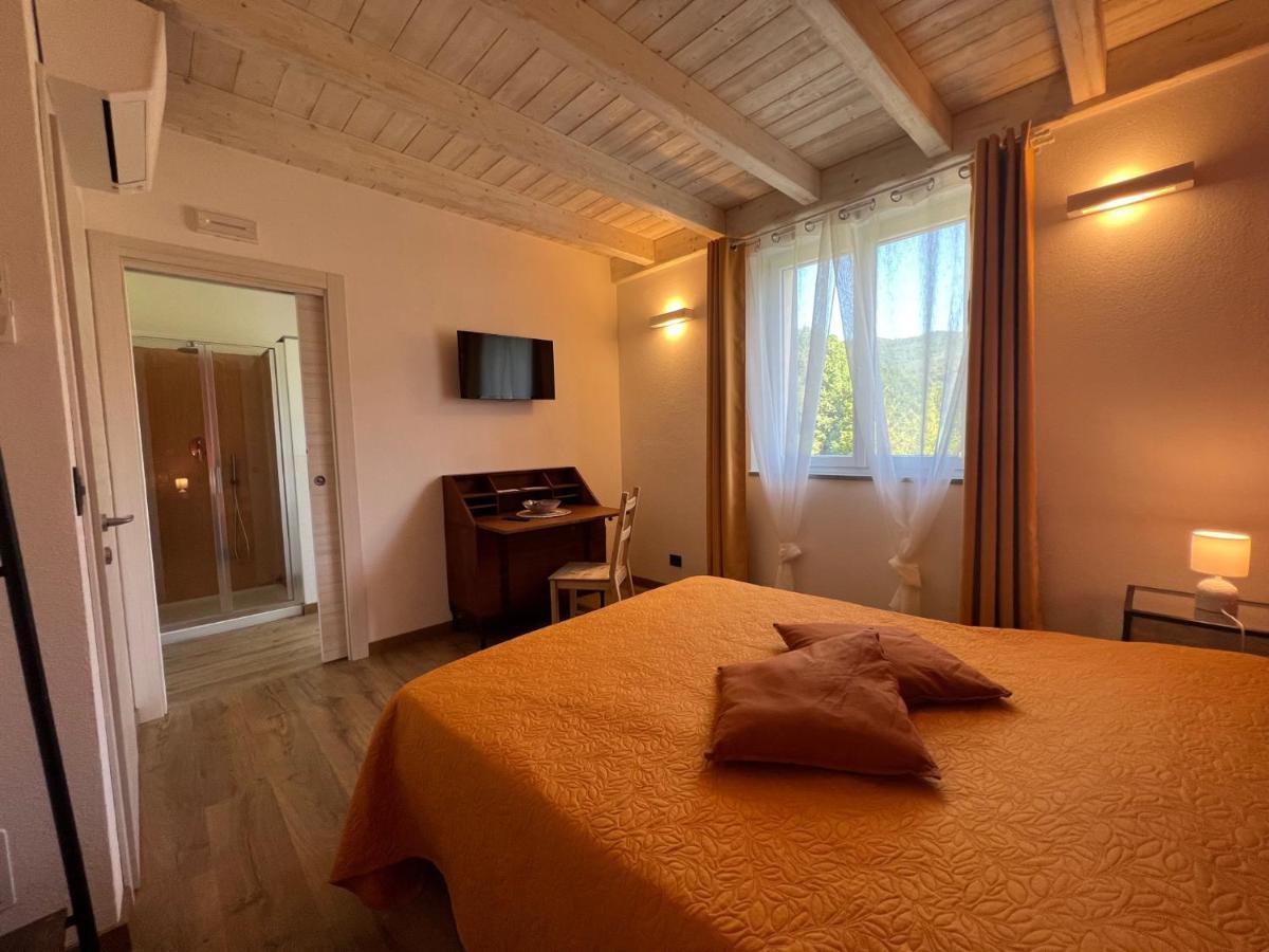 Agriturismo Torsivi Castiglione Chiavarese Exterior photo