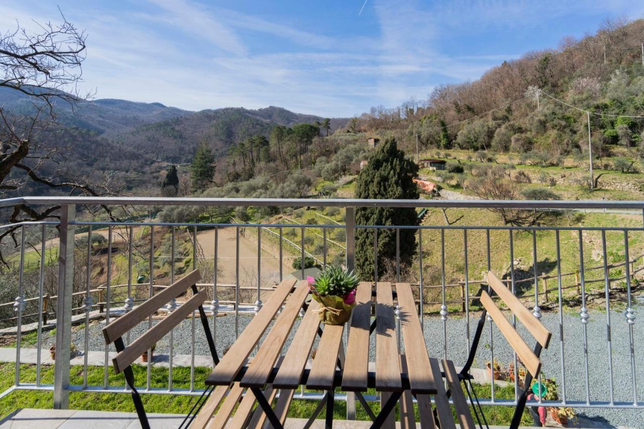 Agriturismo Torsivi Castiglione Chiavarese Exterior photo